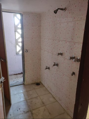 Bathroom in 1 BHK Apartment at Kalwa – for Sale