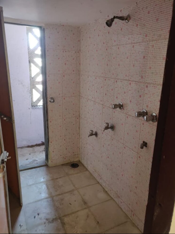 Bathroom, kalwa 1 Bedroom 486 Sq.Ft. Apartment In Kalwa Thane 8145364