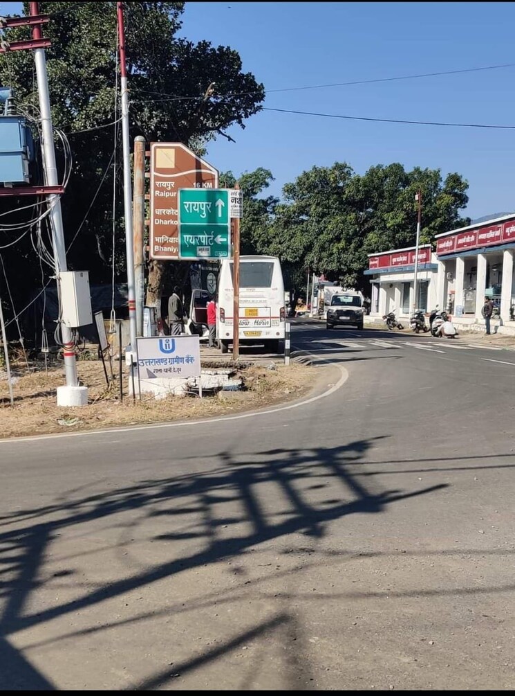 Exterior View, jolly grant  651 Sq.Yd. Plot In Jolly Grant Dehradun 8145360