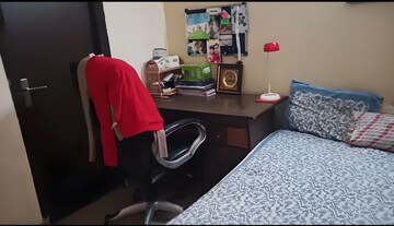 Master Bedroom in 3 BHK Apartment at Supertech Ecovillage I, Sector 1 Greater Noida – for Rent