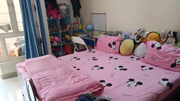 Master Bedroom in 3 BHK Apartment at Supertech Ecovillage I, Sector 1 Greater Noida – for Rent
