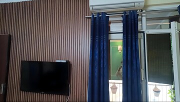 Bedroom in 3 BHK Apartment at Supertech Ecovillage I, Sector 1 Greater Noida – for Rent
