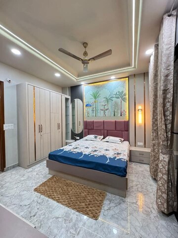 Bedroom in 4 BHK Villa at JaipuR-Ajmer Express Highway – for Sale