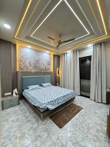 Bedroom in 4 BHK Villa at JaipuR-Ajmer Express Highway – for Sale