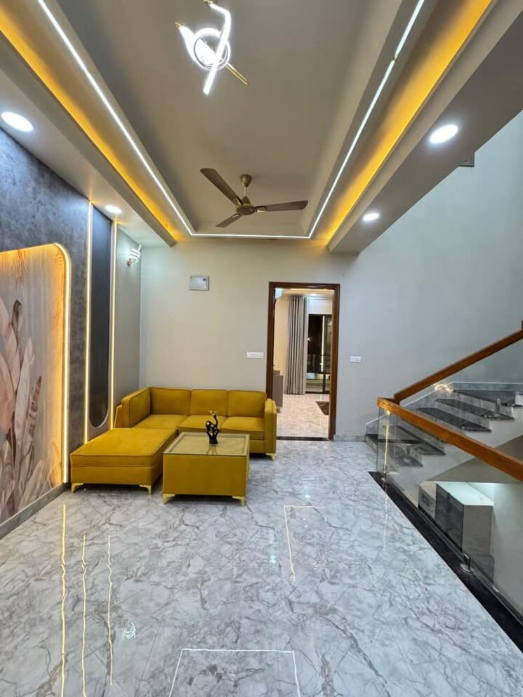 Living Room, jaipur ajmer express highway 4 Bedroom 122 Sq.Yd. Villa In Jaipur Ajmer Express Highway Jaipur 8145372