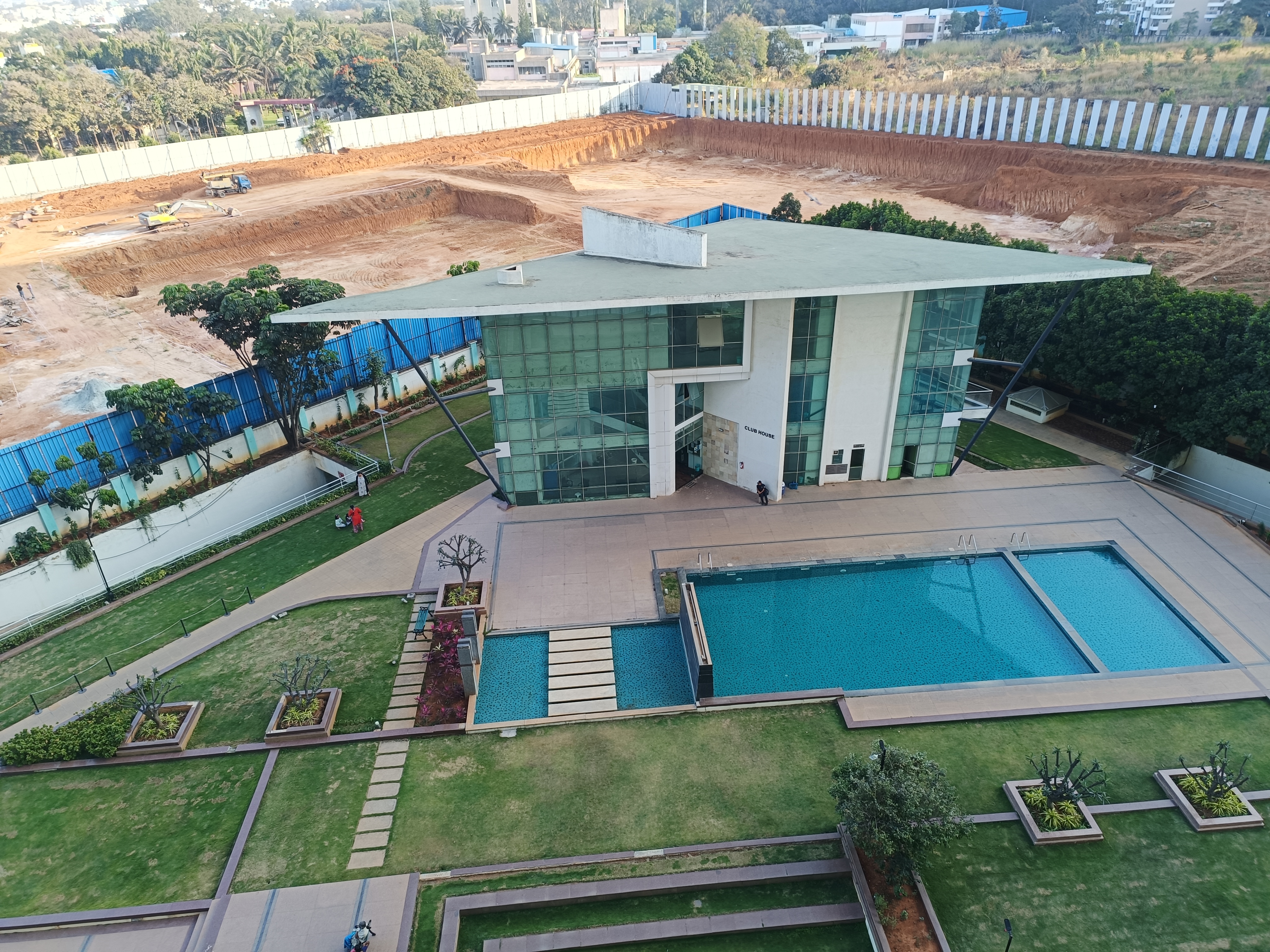 2 BHK Apartment For Sale in Nagarjuna Aster Park