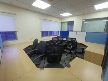 Team Area in  Office Space in IT/SEZ at Nungambakkam – for Rent