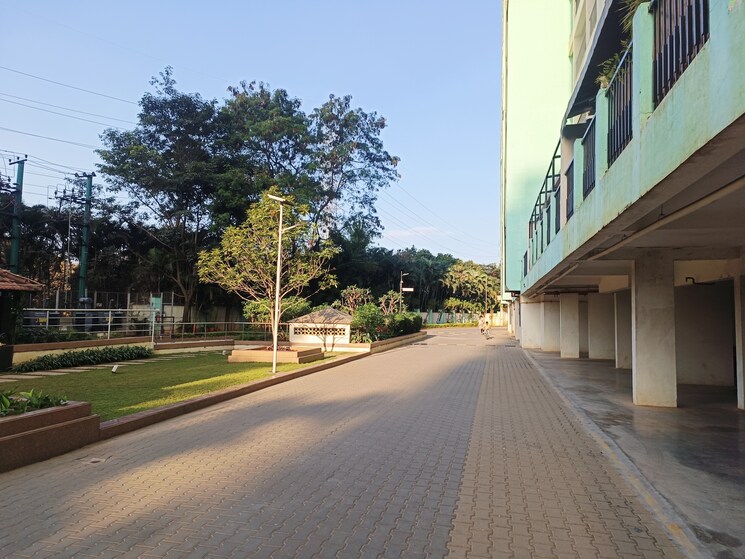 Balcony, nagarjuna-aster-park 2 Bedroom 1326 Sq.Ft. Apartment In Yelahanka New Town Bangalore 8145377