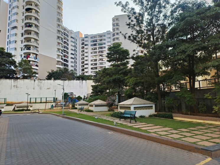 Swimming Pool, nagarjuna-aster-park 2 Bedroom 1326 Sq.Ft. Apartment In Yelahanka New Town Bangalore 8145377