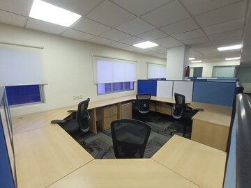 Team Area in  Office Space in IT/SEZ at Nungambakkam – for Rent