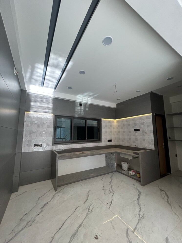 Kitchen, bharthana 5 Bedroom 3200 Sq.Ft. Villa In Bharthana Surat 8145453