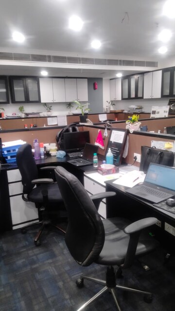 Team Area in  Office Space at Saket – for Rent