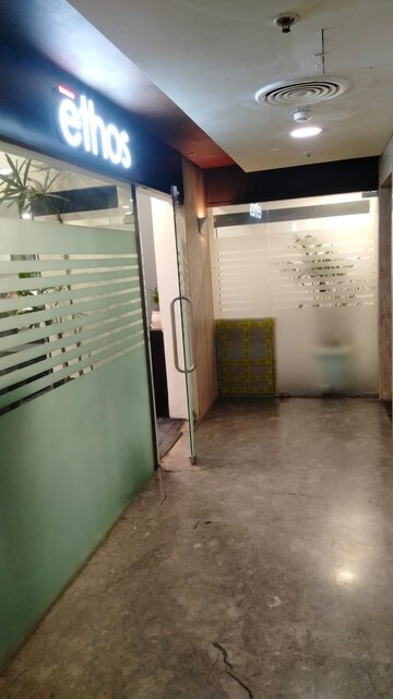 Floor Plan in  Office Space at Saket – for Rent