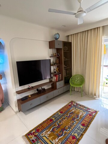 Bedroom in 3 BHK Apartment at Wadhwa Dukes Horizon, Chembur – for Rent