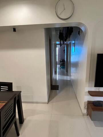 Building Lobby in 3 BHK Apartment at Wadhwa Dukes Horizon, Chembur – for Rent