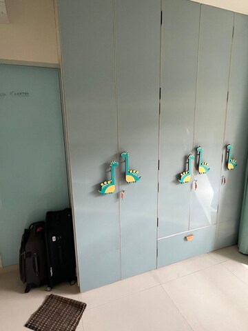 Furnished Amenities in 3 BHK Apartment at Wadhwa Dukes Horizon, Chembur – for Rent