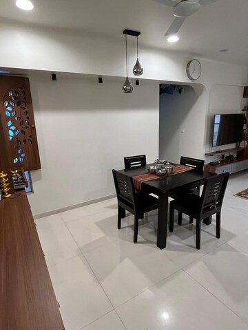 Gym in 3 BHK Apartment at Wadhwa Dukes Horizon, Chembur – for Rent