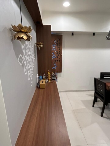 Furnished Amenities in 3 BHK Apartment at Wadhwa Dukes Horizon, Chembur – for Rent