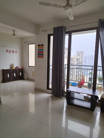 Living Room in 3 BHK Apartment at SS The Leaf, Sector 85 – for Rent