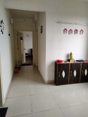 Living Room in 3 BHK Apartment at SS The Leaf, Sector 85 – for Rent