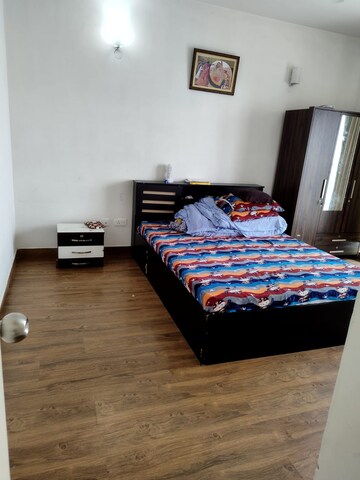 Bedroom in 3 BHK Apartment at SS The Leaf, Sector 85 – for Rent