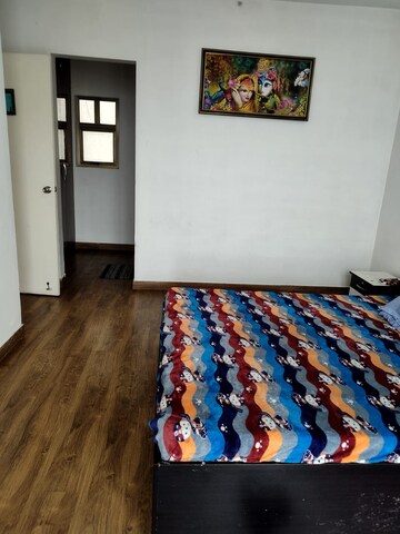 Bedroom in 3 BHK Apartment at SS The Leaf, Sector 85 – for Rent