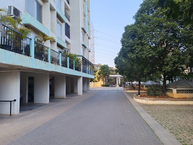 Exterior View, nagarjuna-aster-park 2 Bedroom 1326 Sq.Ft. Apartment In Yelahanka New Town Bangalore 8145377