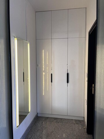 Building Lobby in 3 BHK Apartment at Bollineni Bion, Kothaguda – for Rent