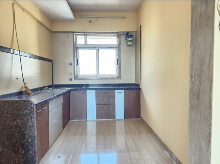 Kitchen, pride-presidency-luxuria 2.5 Bedroom 900 Sq.Ft. Apartment In Ghodbunder Road Thane 8145400