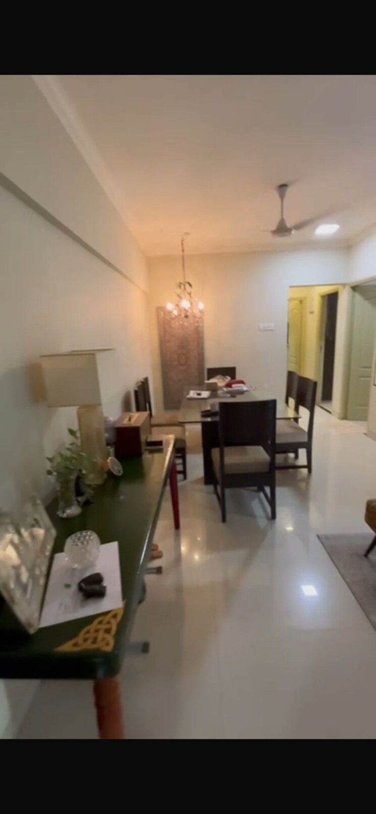 Living Room, andheri west 3 Bedroom 1200 Sq.Ft. Apartment In Andheri West Mumbai 8145416