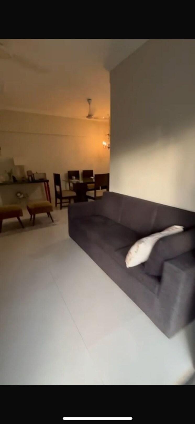 Living Room, andheri west 3 Bedroom 1200 Sq.Ft. Apartment In Andheri West Mumbai 8145416