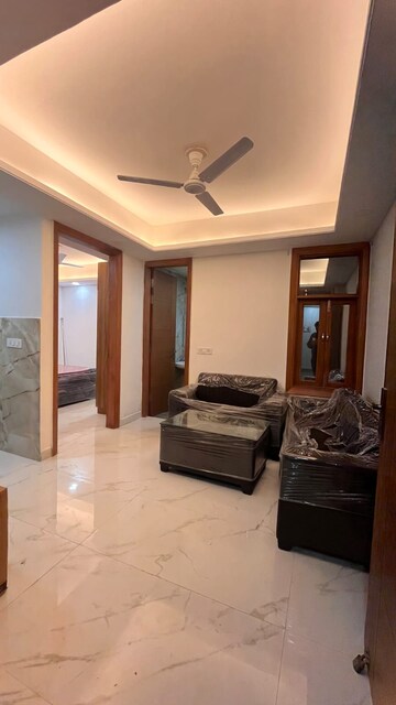 1 BHK Builder Floor For Rent in Saket