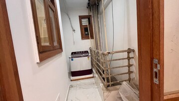 Staircase in 1 BHK Builder Floor at Saket – for Rent
