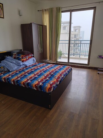 Bedroom in 3 BHK Apartment at SS The Leaf, Sector 85 – for Rent