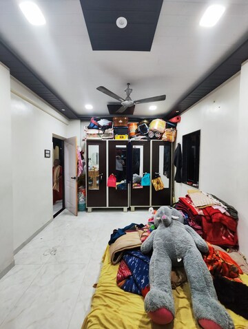 Bedroom in 1 BHK Apartment at Guruwar Peth – for Sale