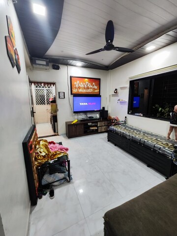 Bedroom in 1 BHK Apartment at Guruwar Peth – for Sale