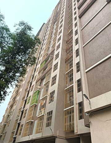 Balcony in 1 BHK Apartment at Mangeshi Sohan, Kalyan West – for Rent
