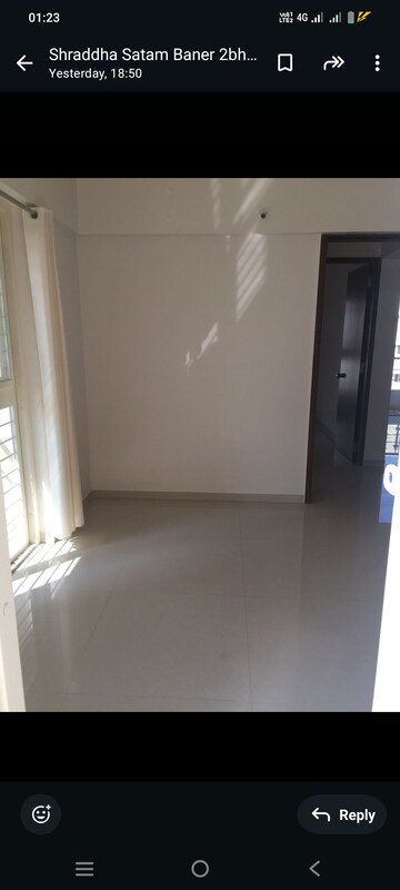 Room in 2 BHK Apartment at Mohannagar CHS, Baner – for Rent