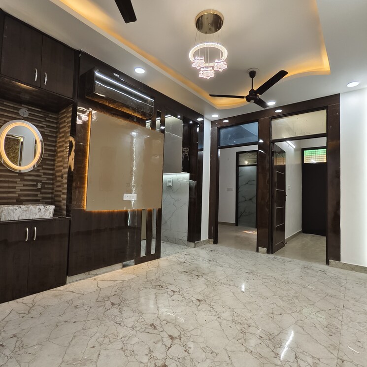 Exterior View, uttam nagar west 2 Bedroom 60 Sq.Yd. Builder Floor In Uttam Nagar West Delhi 8145473