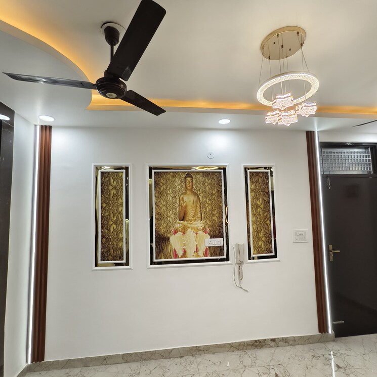 undefined, uttam nagar west 2 Bedroom 60 Sq.Yd. Builder Floor In Uttam Nagar West Delhi 8145473