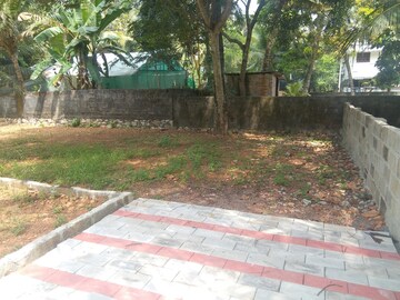 Balcony in  Plot at Poojapura – for Sale