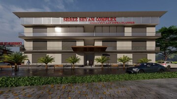  Showroom – Exterior View View at Nh 2 - for Rent