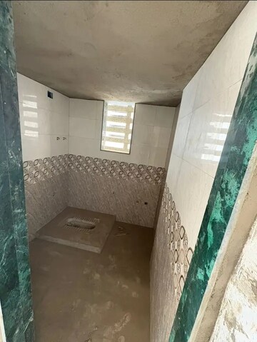 Bathroom in 2 BHK Apartment at Thane West – for Sale