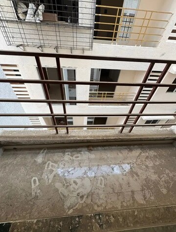Staircase in 2 BHK Apartment at Thane West – for Sale