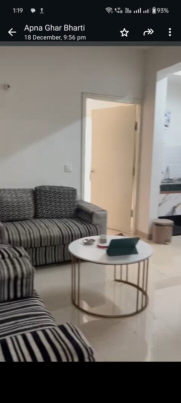 Master Bedroom in 2 BHK Apartment at Signature Global Synera, Sector 81 – for Rent