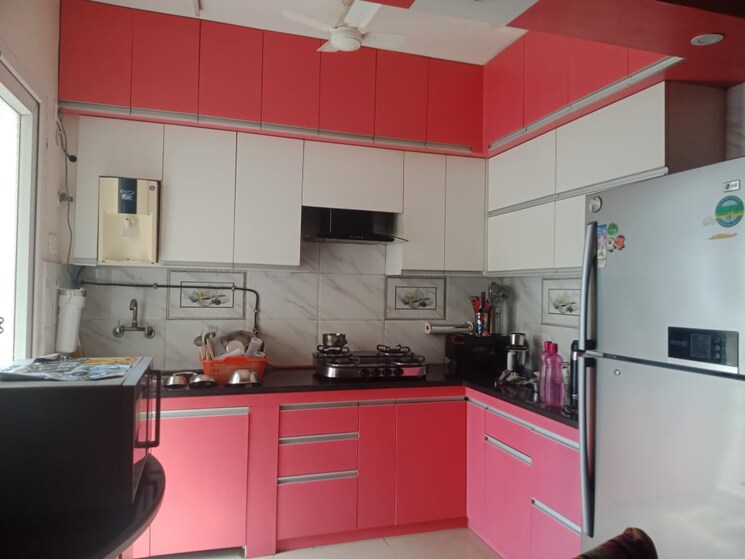 Kitchen, sethi-max-royale 3 Bedroom 1440 Sq.Ft. Apartment In Sector 76 Noida 8145485