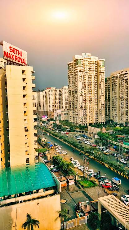 3 BHK + Study Room Apartment For Sale in Sethi Max Royale