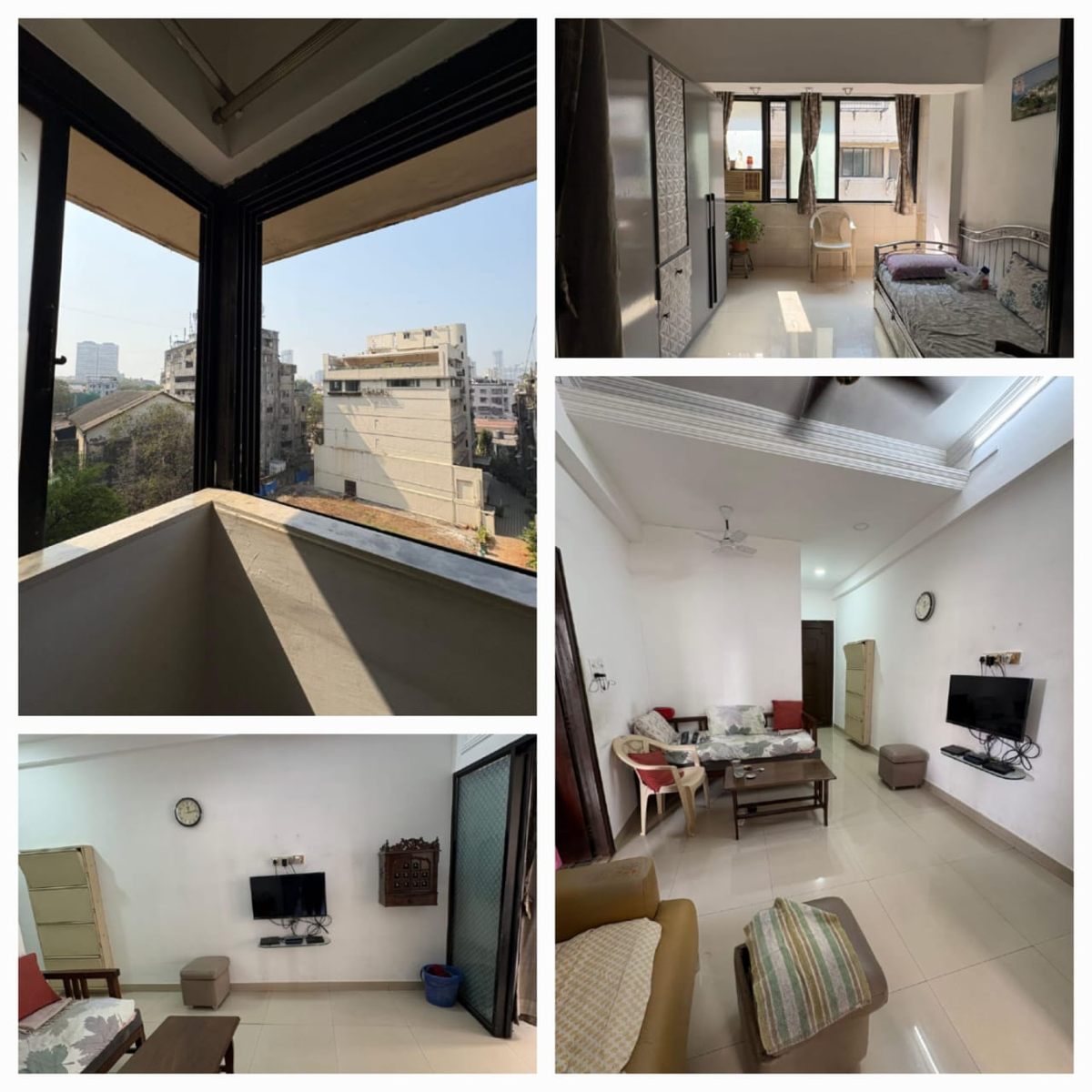 2 BHK Apartment For Sale in Vaishali Apartment 