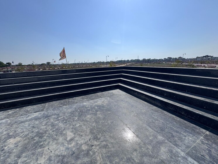 Exterior View, highfly-the-greater-jagatpura  1375 Sq.Ft. Plot In Shivdaspura Jaipur 8145497