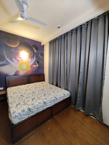 Bedroom in 3 BHK Apartment at M3M Golf Estate, Sector 65 – for Rent
